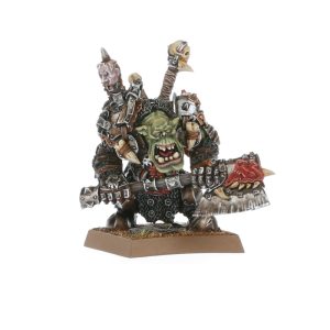 Orc Command Set