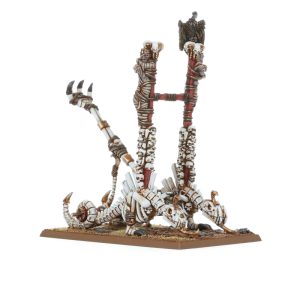 Screaming Skull Catapult