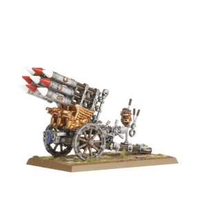 Helblaster Volley Gun & Helstorm Rocket Battery