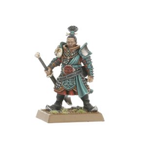 Jade Warriors