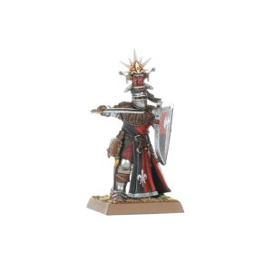 Knights of the Realm on Foot