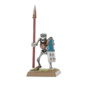 Tomb Kings Skeleton Warriors/Archers