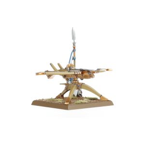 Eagle-claw Bolt Throwers