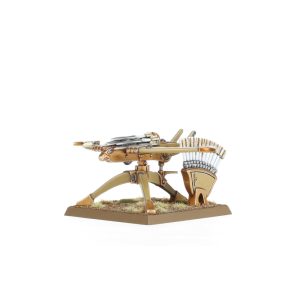 Eagle-claw Bolt Throwers