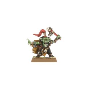 Goblin Shamans