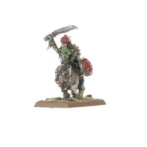 Goblin Wolf Rider Bosses