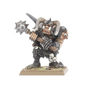 Chaos Ogre Command