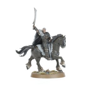 Wulf™, High Lord of the Hill Tribes and General Targg™