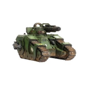 Legion Sicaran Punisher Assault Tank