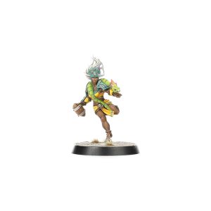Amazon Blood Bowl Team: Kara Temple Harpies