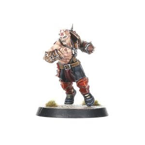 Khorne Blood Bowl Team – Skull-tribe Slaughterers