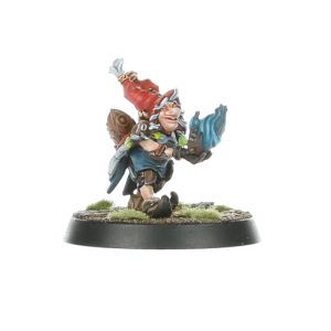 Gnome Blood Bowl Team: The Glimdwarrow Groundhogs