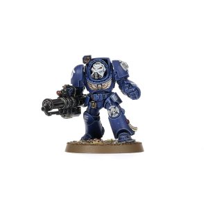 Combat Patrol: Space Marines