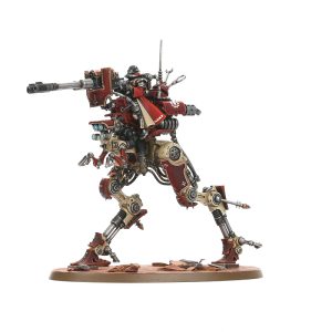Adeptus Mechanicus Ironstrider Ballistarius