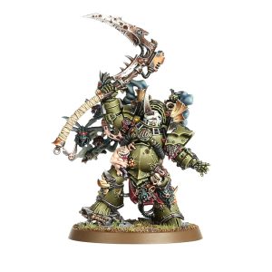 Typhus, Herald of the Plague God