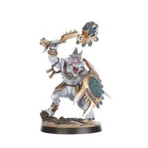 Spearhead: Seraphon – Sunblooded Prowlers