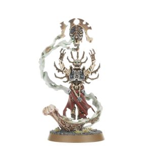 Spearhead: Ossiarch Bonereapers – Mortisan Elite