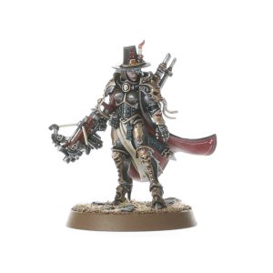 Inquisitor Greyfax