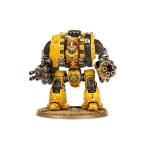 Leviathan Siege Dreadnought with Ranged Weapons