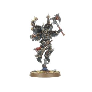 Chaos Lord with Jump Pack