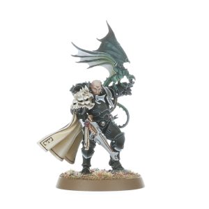 Lord Inquisitor Kyria Draxus