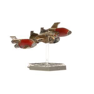 Aeronautica Imperialis: Legio Custodes Ares Gunship