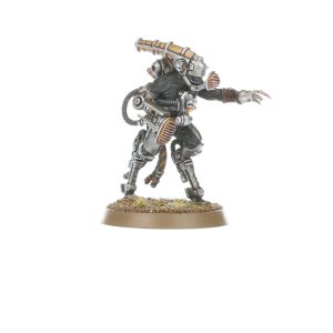 Warhammer+ Year 4: Imperial Agents – Inquisitor Ostromandeus