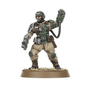 Combat Patrol: Astra Militarum