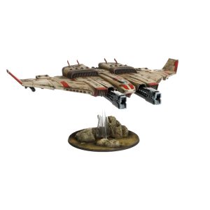 T’au Tiger Shark AX-1-0