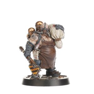 Cadaver Merchant and 'Narker