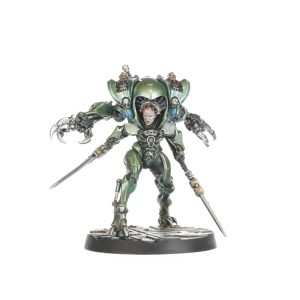 Lady Haera in Sthenian-pattern Hunting Rig