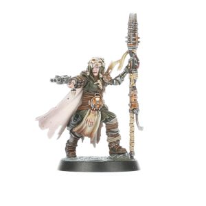 Outland Beastmaster with Wasteland Giant Rat