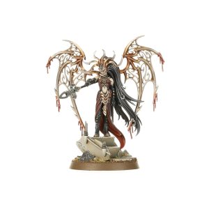 Morathi-Khaine and The Shadow Queen