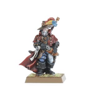 Empire of Man Witch Hunter