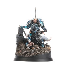 Armillus Dynat – Harrowmaster of the Alpha Legion