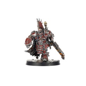 Ajex Gorgoth, Lord of the Fist