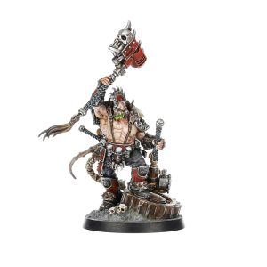 Gorshiv Hammerfist, Bounty Hunter