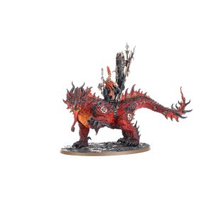 Auric Runeson on Magmadroth