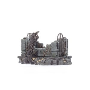 Cursed Sepulchre/Nexus of Grief