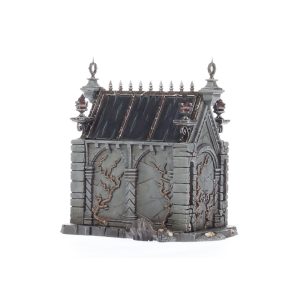 Cursed Sepulchre/Nexus of Grief