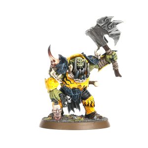 Spearhead: Orruk Warclans – Ironjawz Bigmob