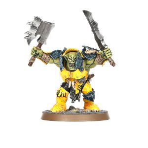 Spearhead: Orruk Warclans – Ironjawz Bigmob