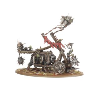 Doom Diver Catapult