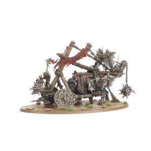 Doom Diver Catapult