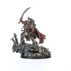 Jaghatai Khan, Primarch of The White Scars Legion