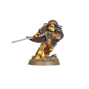 Imperial Fists Legion Praetor