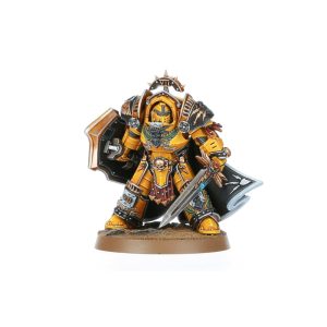 Imperial Fists: Legion Tartaros Praetor