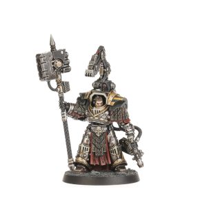 Iron Warriors Warsmith