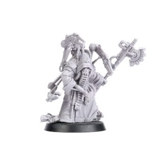 Mechanicum Magos Macrotek Enginseer & Servo-automata