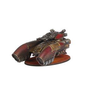 Legio Custodes Caladius Grav-tank Annihilator